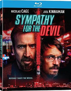 Blu-Ray Ligação sombria | Sympathy For The Devil - Nicolas Cage - Joel Kinnaman