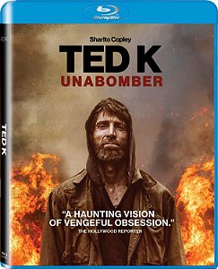 Blu-Ray Ted K - Sharlto Copley