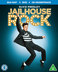 Blu-Ray Prisioneiro do Rock And Roll | Jailhouse - Elvis Presley