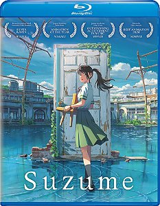 Blu-Ray Suzume - Makoto Shinkai