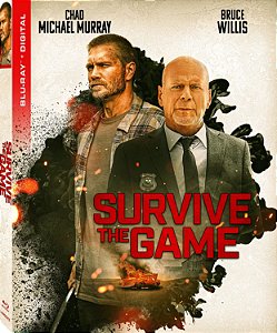Blu-Ray o Sobrevivente | The Survivalist - Jonh Malkovich