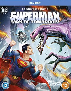 Blu-Ray Superman o Homem do Amanhã | Man of Tomorrow