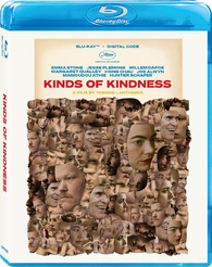 Blu-Ray Tipos de Gentileza | Kinds Of Kindness - Emma Stone - Yorgos Lanthimos