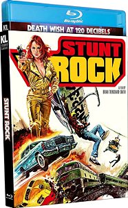 Blu-Ray Study Rock Promo Reel - Brian Trenchard Smith