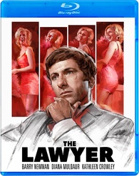 Blu-Ray Crime Perfeito? | The Lawyer - Barry Newman