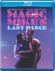 Blu-Ray Magic Mike 3 A Última Dança - Channing Tatum - Salma Hayek