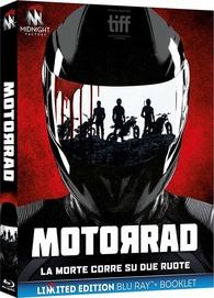 Blu-Ray Motorrad A Trilha da Morte - Vicente Amorim - Dublado - REGIÃO B