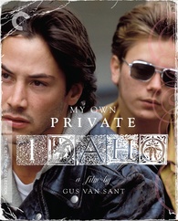 Blu-Ray Garotos de Programa | My Own Private Idaho - Gus Van Sant - Criterion