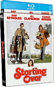 Blu-Ray Encontros e Desencontros | Starting Over - Burt Reynolds