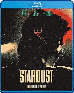 Blu-Ray Stardust - Johnny Flynn - David Before Bowie