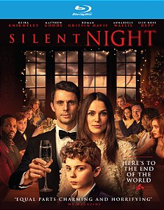 Blu-Ray A Última Noite | Silent Night - Keira Knightley