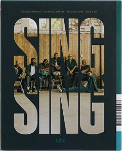 Blu-Ray Sing Sing A24
