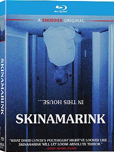 Blu-Ray  Canção de Ninar | Skinamarink