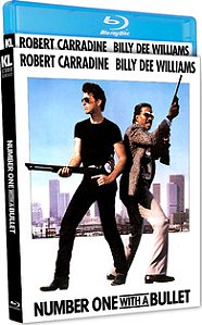 Blu-Ray Tiras Especiais | Number One With a Bullet - Lacrado