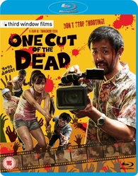 Blu-Ray Plano Sequência Dos Mortos | One Cut Of The Dead - Lacrado