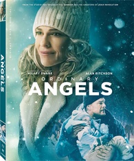 Blu-Ray Uma Vida de Esperança | Ordinary Angels - Hilary Swank