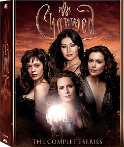 Blu-Ray Jovens Bruxas | Charmed - Série Completa