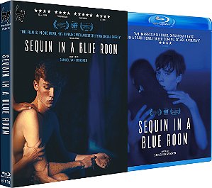 Blu-Ray Sequin no Quarto Azul | Sequin in a Blue Room - Samuel Van Grinsven