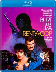 Blu-Ray Um Tira de Aluguel | Rent-A-Cop - Burt Reynolds
