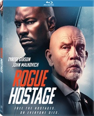Blu-Ray Refém Rebelde | Rogue Hostage - John Malkovich - Tyrese Gibson