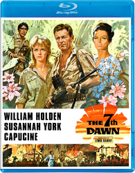 Blu-Ray A Sétima Aurora | The 7th Dawn - Susannah York - Lacrado