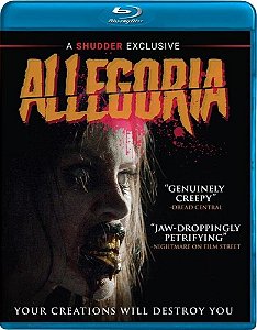 Blu-Ray Allegoria