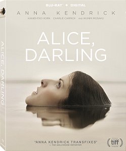 Blu-Ray Querida Alice | Alice Darling - Anna Kendrick