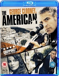 Blu-Ray Um Homem Misterioso | The American - George Clooney - Dublado e Legendado
