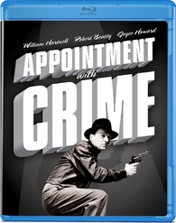 Blu-Ray Na Boca do Lobo | Appointment With Crime - William Hartnell