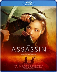 Blu-Ray A Assassina | The Assassin - Hou Hsiao Hsien - Lacrado