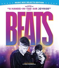 Blu-Ray Beats - Steven Soderbergh - Rave Music - Lacrado