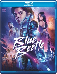 Blu-Ray Besouro Azul | Blue Beetle - Bruna Marquezine - DC