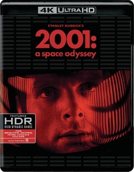 4K UHD + Blu-Ray 2001 Uma Odisséia no Espaço | 2001 A Space Odyssey - Dublado e Legendado