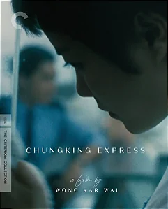 4K UHD + Blu-Ray Amores Expressos | Chungking Express - Wong Kar Wai - Criterion