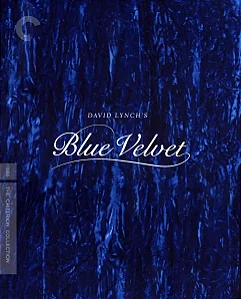 4K UHD + Blu-Ray Veludo Azul | Blue Velvet - David Lynch - Criterion