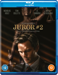 Blu-Ray Jurado No.2 | Juror #2 - Clint Eastwood - Lacrado
