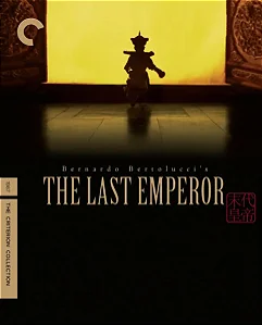 4K UHD + Blu-Ray O Último Imperador | The Last Emperor - Criterion