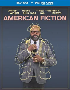 Blu-Ray Ficção Americana | American Fiction - Jeffrey Wryght
