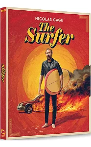 4K UHD + Blu-Ray O Surfista | The Surfer - Nicolas Cage