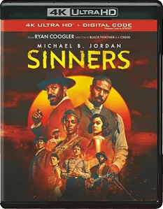 4K UHD Pecadores | Sinners - Michael B Jordan