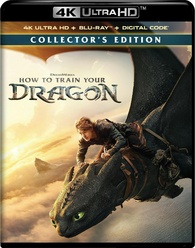 4K UHD + Blu-Ray Como Treinar O Seu Dragão | How To Train Your Dragon