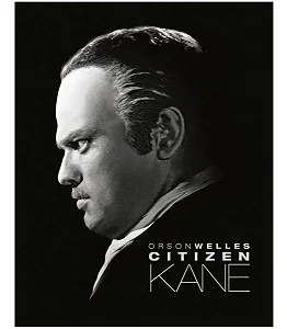 4K UHD + Blu-Ray Cidadão Kane | Citizen Kane - Orson Welles - Gift-Set -  Dublado e Legendado