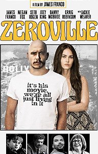 Blu-Ray Zeroville A Vida em Hollywood | Zeroville - James Franco