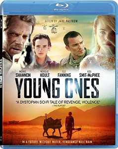Blu-Ray Os Mais Jovens | Young Ones - Jake Paltrow - Elle Fanning