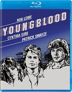 Blu-Ray Veia de Campeão | YoungBlood - Patrick Swayse - Kino Lorber