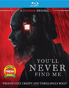 Blu-Ray Você Nunca me Encontrará | You'll Never Find Me
