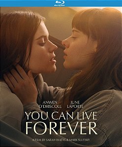 Blu-Ray Você Pode Viver Para Sempre | You Can Live Forever - Anwen O'Driscoll - June Laporte