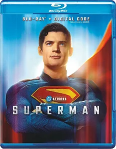 Blu-Ray Superman 2025 - James Gunn - Lacrado
