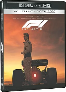 4K UHD F1 Formula 1 O Filme | F1 The Movie - Brad Pitt