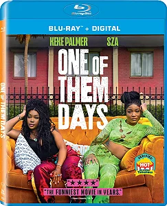 Blu-Ray Um Dia Daqueles | One Of Them Days - SZA